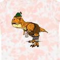 thumbnail image 4 of Inktastic T-rex King of Oktoberfest Boys or Girls Toddler T-Shirt, 4 of 5