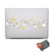 thumbnail image 1 of Funda izÜg, carcasa compatible con MacBook Pro de 13 pulgadas modelos: A2338 M1, A2289, A2251, A2159, A1989, A1706, A1708. Gato, 1 of 6