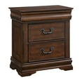 thumbnail image 6 of Picket House Furnishings Coppola King 5PC Bedroom Set in Cherry, 6 of 19