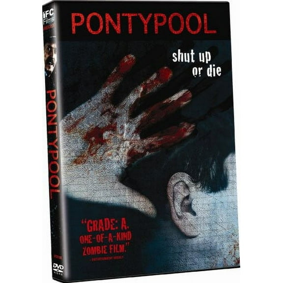 Pontypool (DVD), Ifc Independent Film, Mystery & Suspense