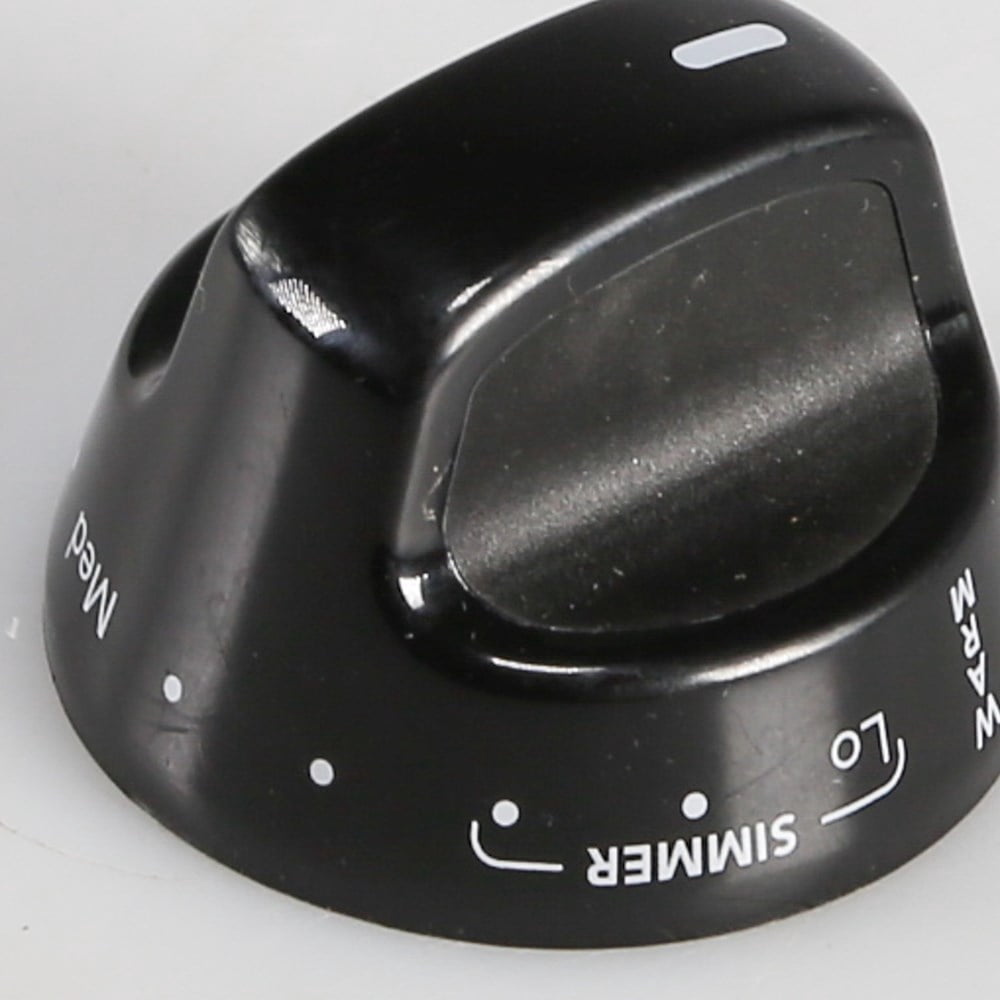 WPW10193259 Whirlpool Surface Element Knob OEM WPW10193259