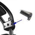 thumbnail image 4 of 1 Pair Headband Repair Screws Replacement For ASTRO A50 A40 Gaming Headset, 4 of 5