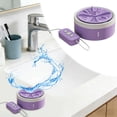 thumbnail image 1 of BotaniNest Turbine Mini Washing Machine Portable Rotating Laundry For Travel & Home Plug In Operation (Multiple Colors ), 1 of 7