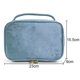 thumbnail image 2 of El bolso del maquillaje, viaje compone los bolsos cosméticos del cepillo del organizador, 2 of 5