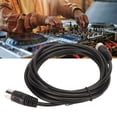 thumbnail image 4 of 7 Pin DIN Adapter Cable, 9.8ft Standard Plug Big DIN Extension Cord Plug And Play Male To Male Stable Signal  For  Device, 4 of 8