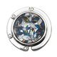thumbnail image 1 of Bolsa plegable de metal, gancho para bolso, gancho para colgar, soporte para bolso, bolsa de concha, mesa plegable (3 uds) Botao, 1 of 5