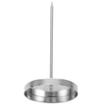 thumbnail image 1 of WHAMVOX Silver Receipt Holder For Ticket Management In Office Use 1Pack, 1 of 8