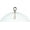 Clear, variant on Birds Choice 10" Protective Dome Cover for Hanging Bird Feeders
