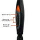 thumbnail image 5 of Ventilador Pedestal Piso 16Pulg 3 Aspas 3 Vel Metalico Katoa, 5 of 8