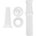 thumbnail image 2 of Meat Grinder Universal Tamper Universal Food Pusher for 5# Abs Plastic Shell Easy to Install and Replace, 2 of 8