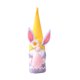 thumbnail image 3 of Yuarrent 1 unidad de gnomos de conejito de Pascua, regalos de primavera, decoraciones de muñecas sin rostro de felpa para habitación, regalo de adorno Kits de decoración para fiestas Violeta Yuarrent HA003722-03, 3 of 6