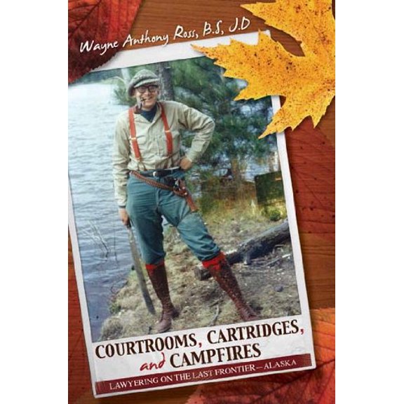 Pre-Owned Courtroom, Cartridges, and Campfires, 9781594332982, 1594332983, Paperback, First Edition edition