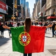 thumbnail image 3 of Flag Cheer Football Fans Cape, 3 of 5