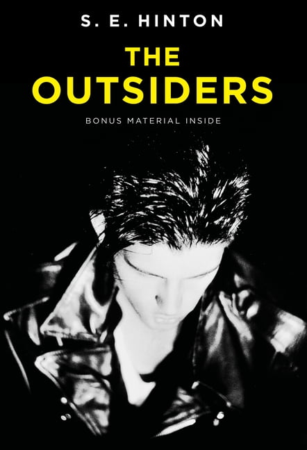 The Outsiders (Paperback)