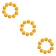 thumbnail image 4 of Injueey Paquete de 10 Bolas de agua Juego reutilizable Juguetes para niños Juguete absorbente Naranja Type1 NO1, 4 of 6