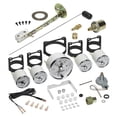 thumbnail image 2 of Auto Meter 2006 5 Piece Prestige Series Pearl Gauge Kit, 2 of 2