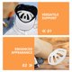thumbnail image 3 of AURARMLET 20Ud Insertos Protectores Para Gorras Estable Resistencia A Y Rayos Uv, 3 of 8