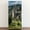 Color 3, variant on Self Adhesive Vinyl Refrigerator Wrap Set Gorgeous Beach Sunset Door Mural Removable Fridge Sticker Peel and Stick Full Door Cover Decal Kitchen Bar Decor