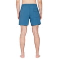 thumbnail image 2 of Lido Solid Trunk 16 Elasticated Boardshorts [Aged Indigo], 2 of 3