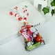 thumbnail image 5 of Bewildely 50 bolsas de celofán navideñas para fiestas, galletas, dulces, regalos, bolsas para galletas Kits de decoración para fiestas muñeco de nieve de navidad, 5 of 6