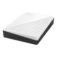 thumbnail image 4 of Western Digital 5TB WD My Passport, Portable External Hard Drive HDD, White - WDBPKJ0050BWT-WESN, 4 of 8