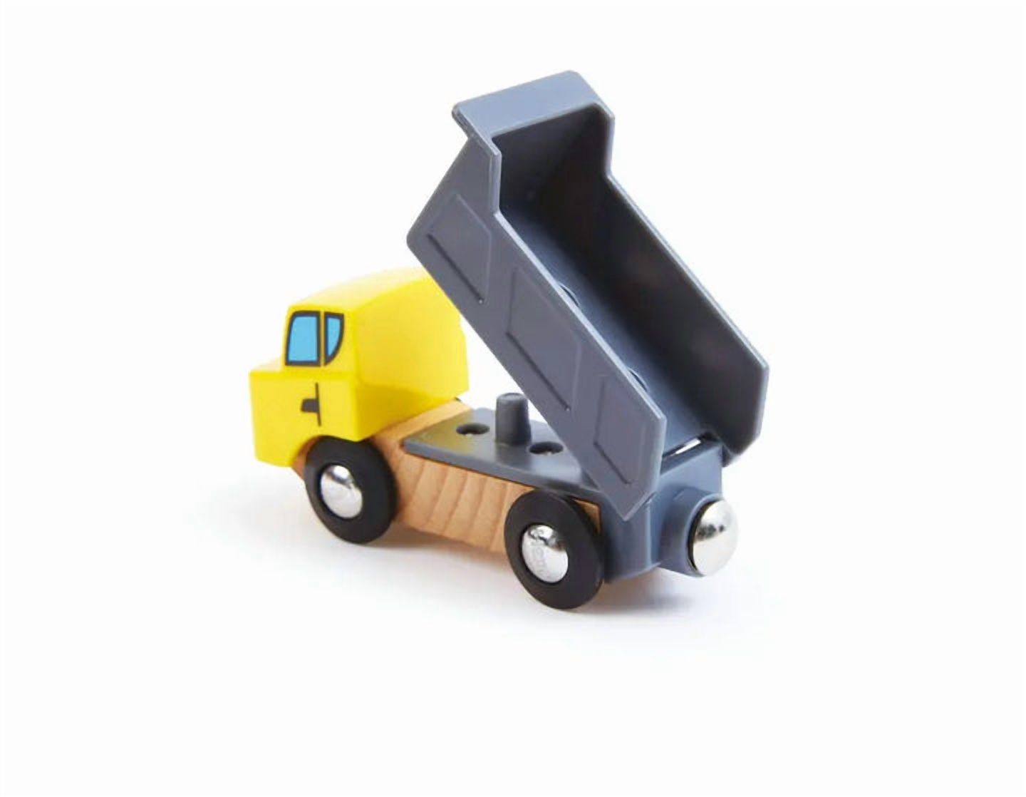 Hape Railway Crane Construction
