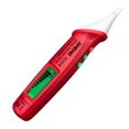 thumbnail image 4 of Pluma De Voltaje ANENG VC1018 Herramientas eléctricas Sensor Tester Pen 1000V AC Medidor de voltaje (Rojo), 4 of 7