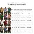 thumbnail image 5 of Qwertyu Tank Top for Women Solid Color V Neck Sleeveless Causal Sexy Shirts Hawaiian Beach Holiday Sports Workout Running Tees Summer Basic Tops Purple L, 5 of 5