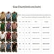 thumbnail image 5 of Camiseta con cuello en V SCZ para mujer blusa holgada azul claro S/M/L/XL/XXL, 5 of 5