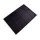 thumbnail image 3 of Manta de picnic de bolsillo Zulema Estera de Playa ligera plegable 180cmx200cm Negro, 3 of 8