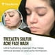 thumbnail image 2 of Limpiador facial TreeActiv Sulfur Acne Original 240 ml para hombres y mujeres, 2 of 7