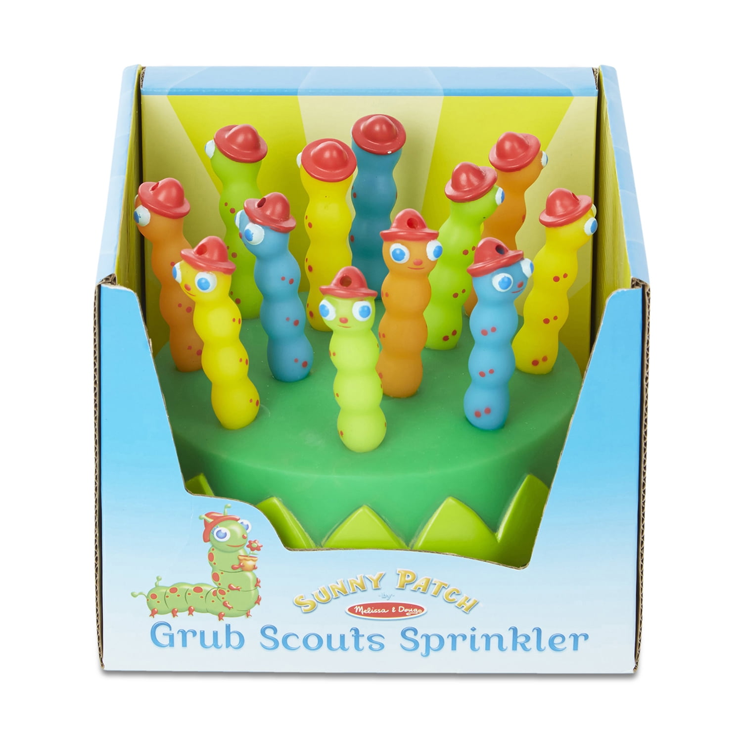melissa and doug sprinkler