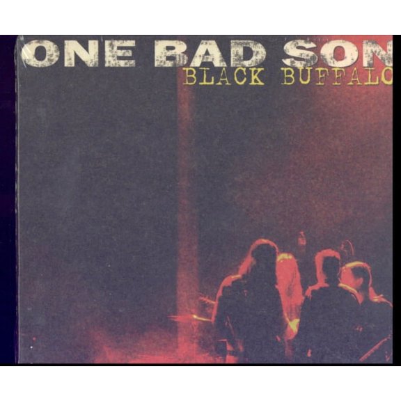 Black Buffalo (CD)
