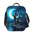 thumbnail image 6 of Portable Insulated Lunch Bag for Men and Women, Reusable Thermal Meal Tote with Detachable Shoulder Strap, Lightweight Anime Inspired Cooler, 6 of 6