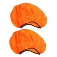 thumbnail image 6 of Masteelf 2 Pcs Toilet Seat Waterproof Cover 50.00X40.00X10.00CM Orange, 6 of 8