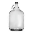 thumbnail image 3 of One Gallon Glass Jug with 38mm Black Metal Screw Cap (Set of 12), 3 of 3
