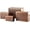 Large 7.5 x 5.75 x 3.5 Inch, variant on Hand Carved Wooden Cremation Urns for Human Ashes Adult, Memorial Urn Box, Keepsake for Burial/Funeral Ashes, Casket for Pet Ashes, Indian Rosewood (Large 7.5 x 5.75 x 3.5 Inch)