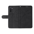 thumbnail image 4 of Flip Case For FOXDOCK Samsung Galaxy Note 10 Card Slots and Kickstand Function Skin Feel Leather, 4 of 5