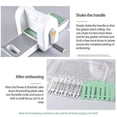 thumbnail image 5 of Portable Manual Die Cutting & Embossing Machine Plate 7.8* 15cm Paper Machine Backing Banmo, 5 of 5