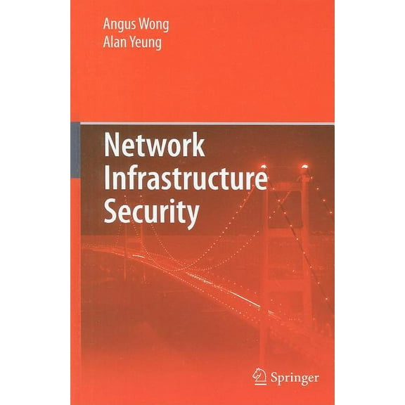 Network Infrastructure Security, (Hardcover)