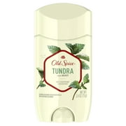 Old Spice Antiperspirant Deodorant for Men, Tundra, 2.6 oz