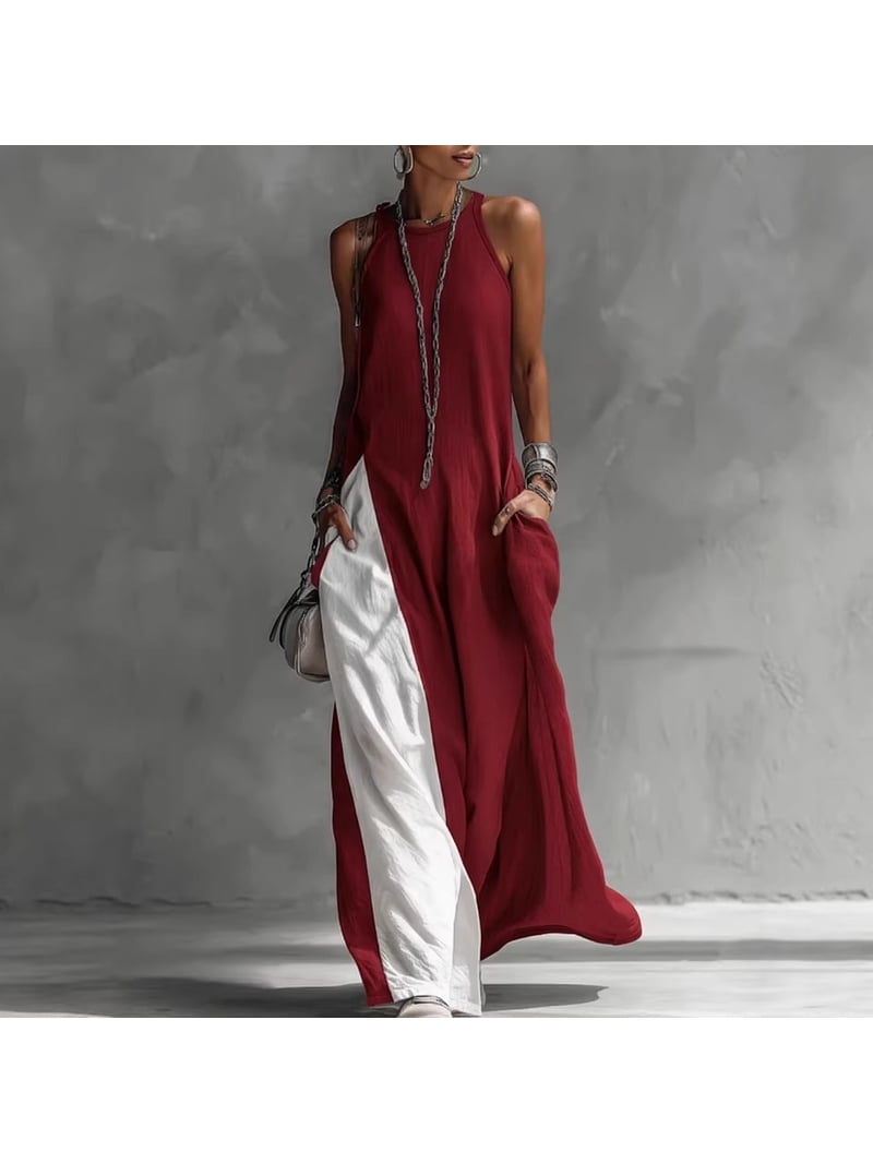 vixen maxi dress TA3 Vixen Corset Maxi Dress - Pilates Cat - XXS main image 1
