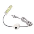thumbnail image 1 of Irfora Máquina de coser de ropa súper brillante 30LED multifuncional Flexible para máquina de coser, lámpara LED de ahorro de energía Irfora Luz de costura, 1 of 6