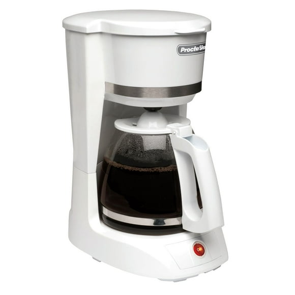 Proctor Silex 12-Cup Drip Coffee Maker (43801)