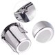 thumbnail image 3 of Tetera, Colador De Té De Acero Inoxidable, Colador Empinado, Con Mango Plegable, Para Tazas De Cereales Sueltas, Tazas Y Teteras (1 Pieza De Acero Inoxidable) JAMW Sencillez, 3 of 5