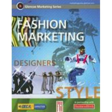 Glencoe Marketing Series: Fashion Marketing Student Edition (Paperback - Used) 0078682959 9780078682957