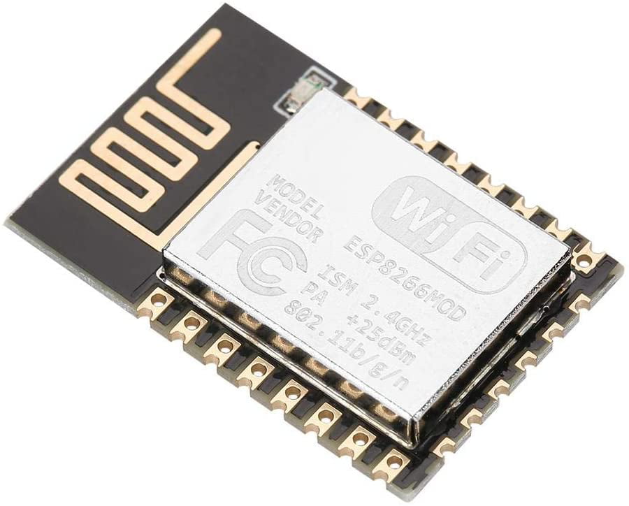 ESP8266 ESP-12E Wireless Remote Serial WIFI Transceiver Board Modul AP STA New 