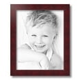 thumbnail image 2 of ArtToFrames 12" x 15" Cherry Picture Frame, 12x15 inch Red Wood Poster Frame (WOM-4333), 4 Pack, 2 of 7