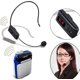 thumbnail image 5 of Micrófono inalámbrico Radio Fm Auriculares Micrófono Micrófono manos libres Auriculares Megáfono Micrófono Inalámbrico, 5 of 5