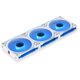 thumbnail image 1 of Lian Li UNI Fan SL-INF 120 RGB Infinity Mirror ARGB Ventilador 120 mm blanco paquete de 3 controladores, 1 of 8